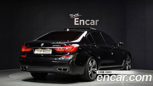 BMW 7시리즈 (G11) M760Li xDrive, 2017 2