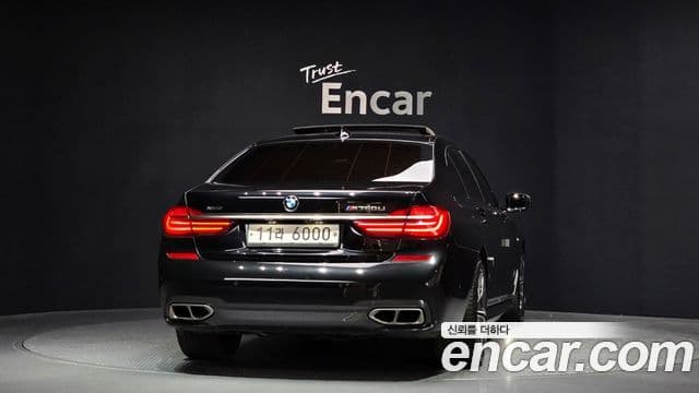 BMW 7시리즈 (G11) M760Li xDrive, 2017 4