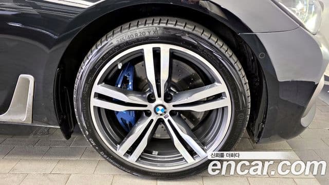 BMW 7시리즈 (G11) M760Li xDrive, 2017 все фото