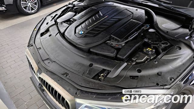 BMW 7시리즈 (G11) M760Li xDrive, 2017 6