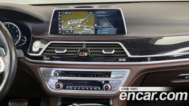 BMW 7시리즈 (G11) M760Li xDrive, 2017 14