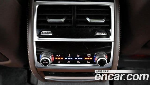 BMW 7시리즈 (G11) M760Li xDrive, 2017 18