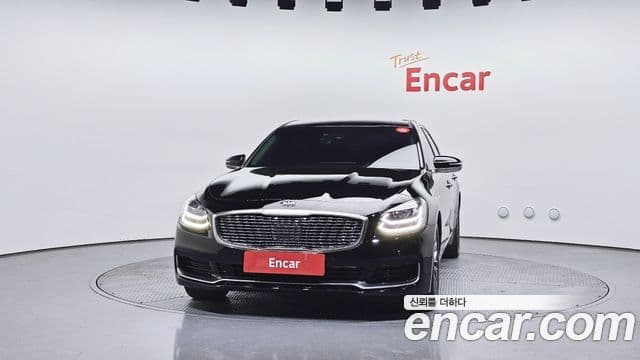 Kia The / новый K9 PlatinumⅠ, 2019 3