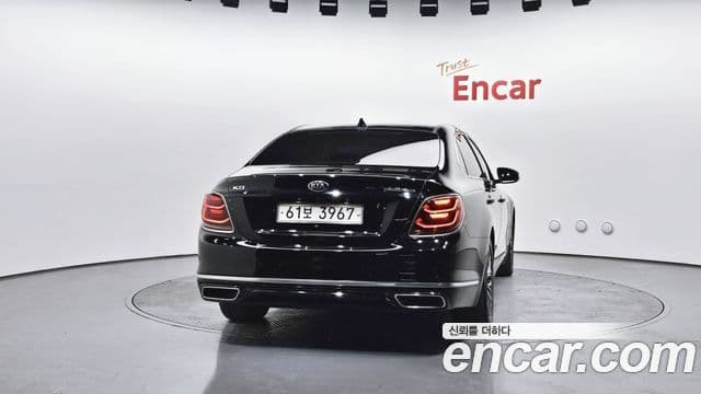 Kia The / новый K9 PlatinumⅠ, 2019 4