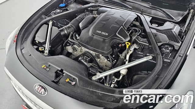 Kia The / новый K9 PlatinumⅠ, 2019 6