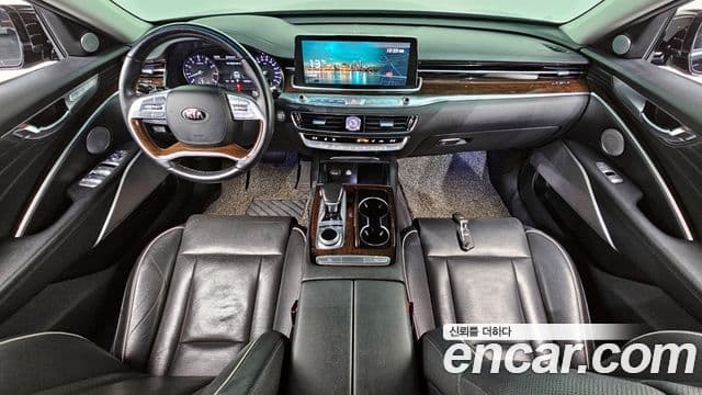 Kia The / новый K9 PlatinumⅠ, 2019 7