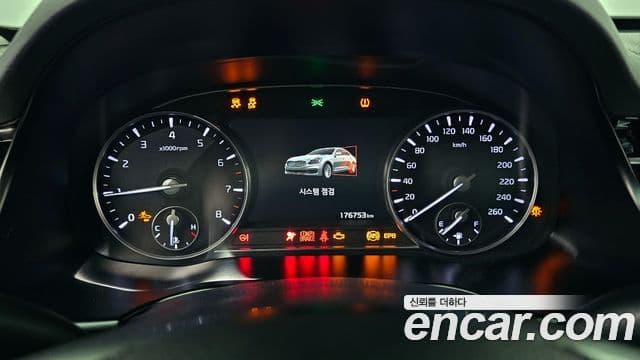 Kia The / новый K9 PlatinumⅠ, 2019 8