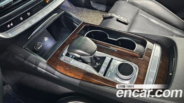 Kia The / новый K9 PlatinumⅠ, 2019 9