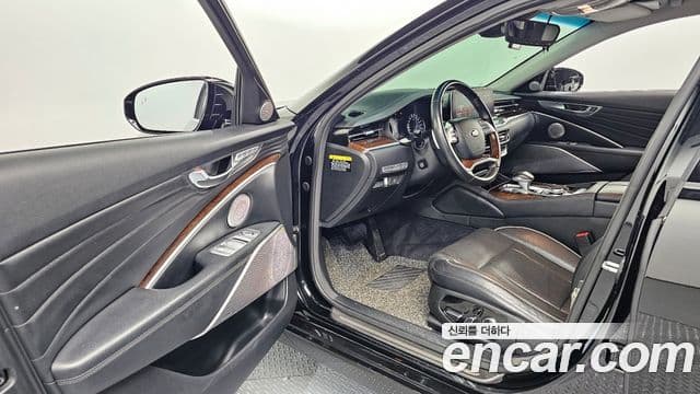 Kia The / новый K9 PlatinumⅠ, 2019 10