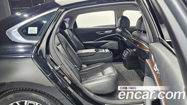 Kia The / новый K9 PlatinumⅠ, 2019 11