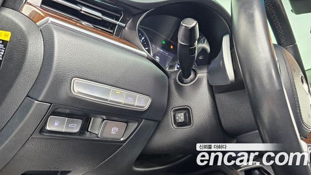 Kia The / новый K9 PlatinumⅠ, 2019 14