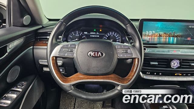 Kia The / новый K9 PlatinumⅠ, 2019 15