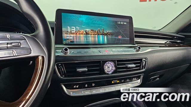 Kia The / новый K9 PlatinumⅠ, 2019 16