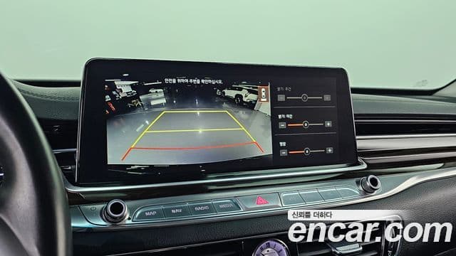 Kia The / новый K9 PlatinumⅠ, 2019 17