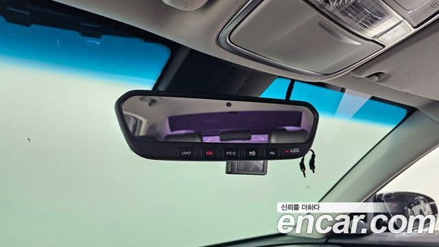 Kia The / новый K9 PlatinumⅠ, 2019 18