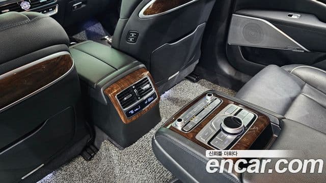 Kia The / новый K9 PlatinumⅠ, 2019 19