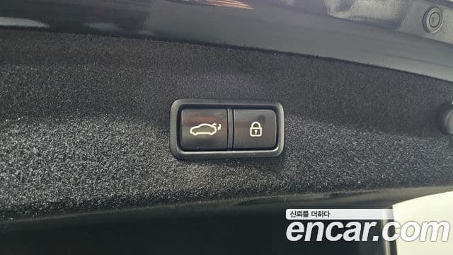 Kia The / новый K9 PlatinumⅠ, 2019 20