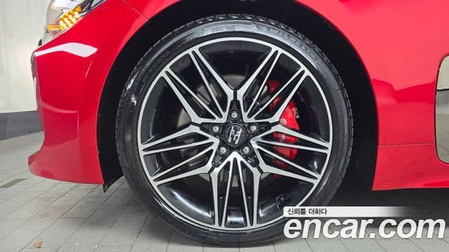 Kia 스팅어 마이스터 Masters, 2021 все фото