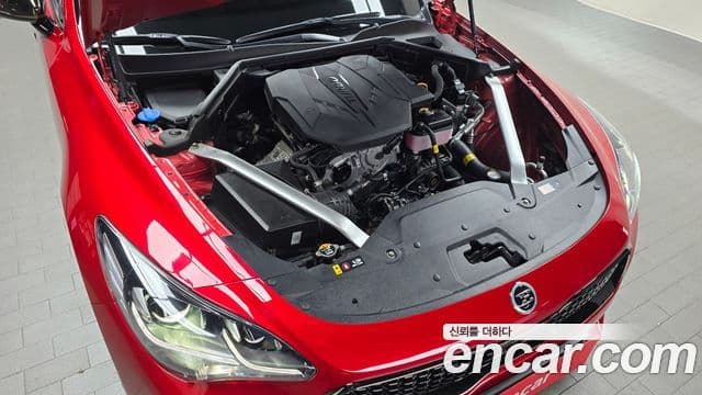 Kia 스팅어 마이스터 Masters, 2021 6