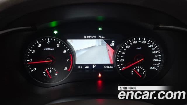 Kia 스팅어 마이스터 Masters, 2021 8