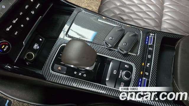 Kia 스팅어 마이스터 Masters, 2021 9