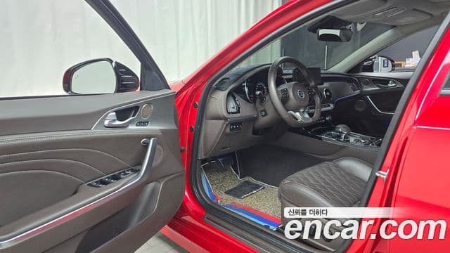 Kia 스팅어 마이스터 Masters, 2021 10