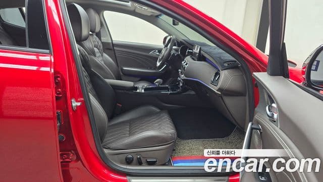 Kia 스팅어 마이스터 Masters, 2021 11