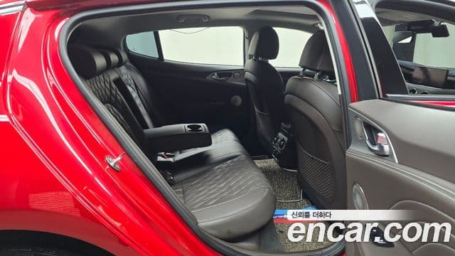 Kia 스팅어 마이스터 Masters, 2021 12