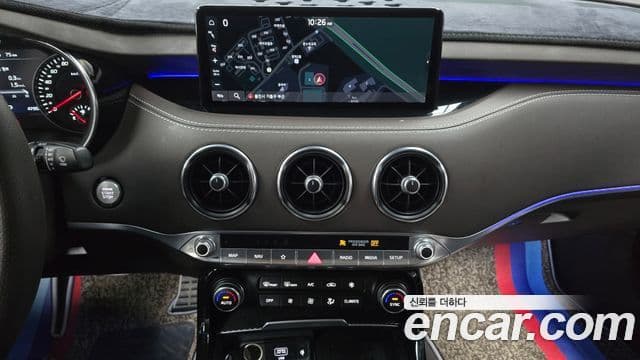 Kia 스팅어 마이스터 Masters, 2021 14