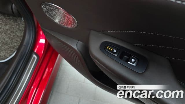 Kia 스팅어 마이스터 Masters, 2021 19