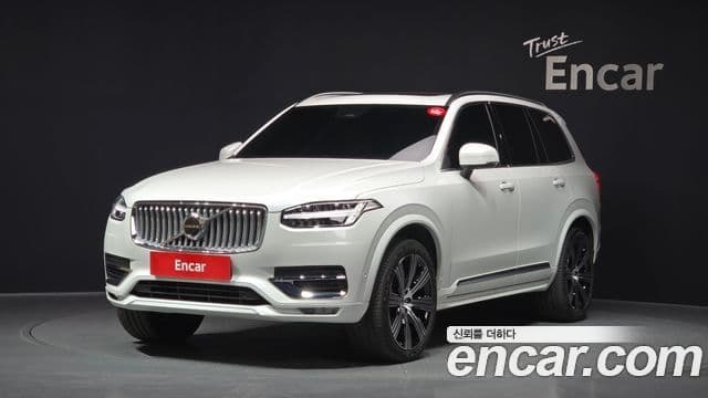 Volvo XC90 2세대 B6 Ultra Bright, 2025 1