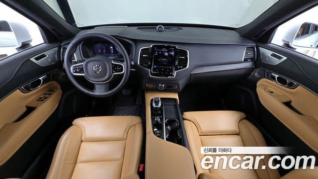 Volvo XC90 2세대 B6 Ultra Bright, 2025 7