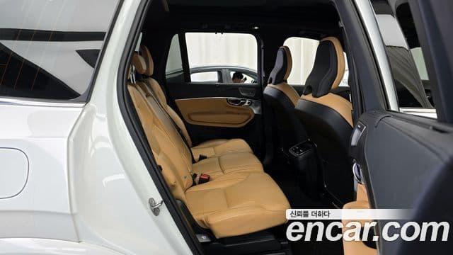 Volvo XC90 2세대 B6 Ultra Bright, 2025 12