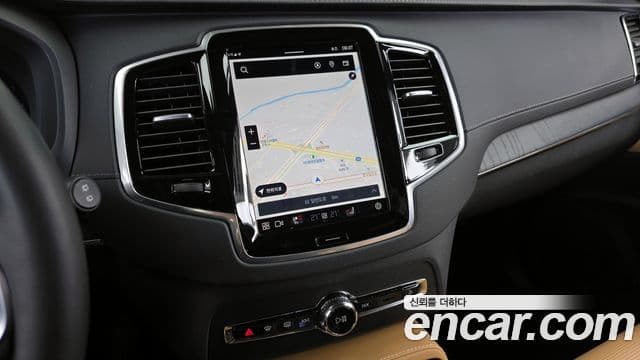 Volvo XC90 2세대 B6 Ultra Bright, 2025 14