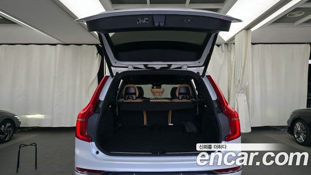 Volvo XC90 2세대 B6 Ultra Bright, 2025 20