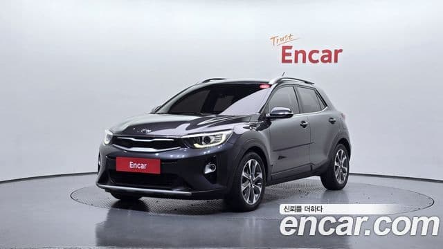 Kia Stonic Trendy, 2018 1