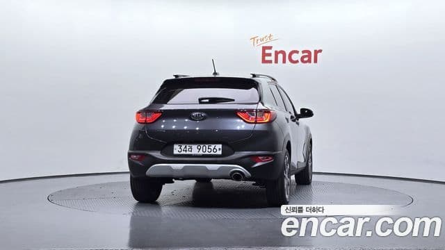 Kia Stonic Trendy, 2018 4
