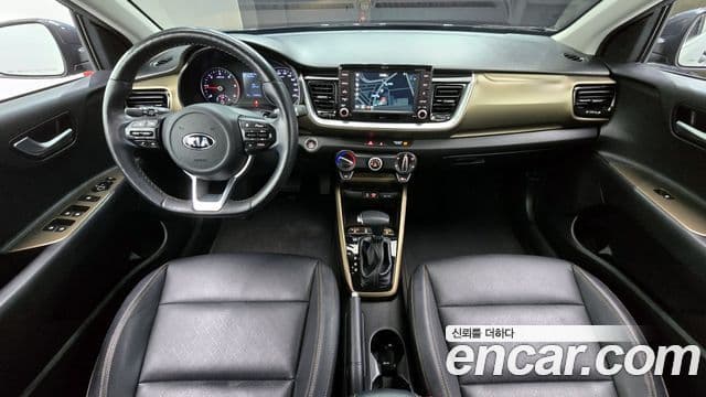 Kia Stonic Trendy, 2018 7