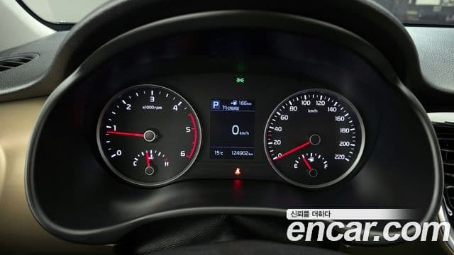 Kia Stonic Trendy, 2018 8