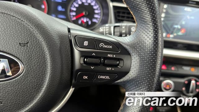 Kia Stonic Trendy, 2018 19