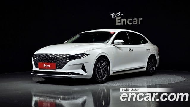 Hyundai The / новый New Grandeur IG Modern, 2021 1