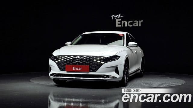 Hyundai The / новый New Grandeur IG Modern, 2021 3