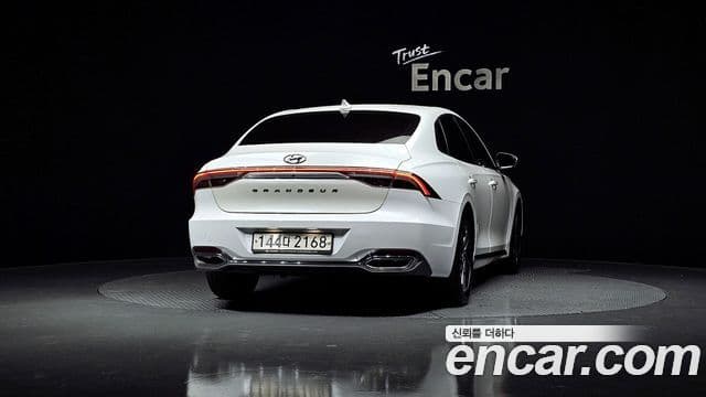 Hyundai The / новый New Grandeur IG Modern, 2021 4