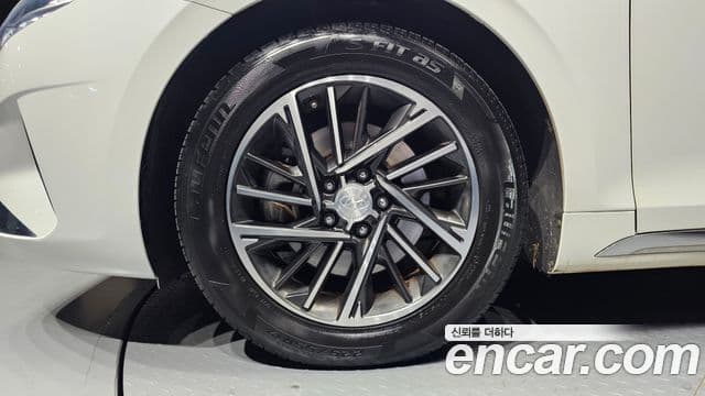 Hyundai The / новый New Grandeur IG Modern, 2021 все фото