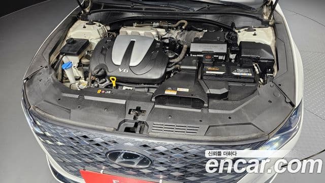 Hyundai The / новый New Grandeur IG Modern, 2021 6