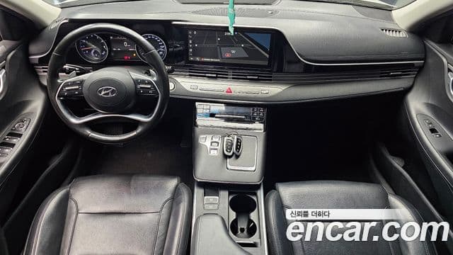 Hyundai The / новый New Grandeur IG Modern, 2021 7