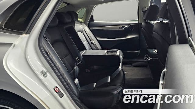 Hyundai The / новый New Grandeur IG Modern, 2021 12