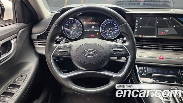 Hyundai The / новый New Grandeur IG Modern, 2021 13