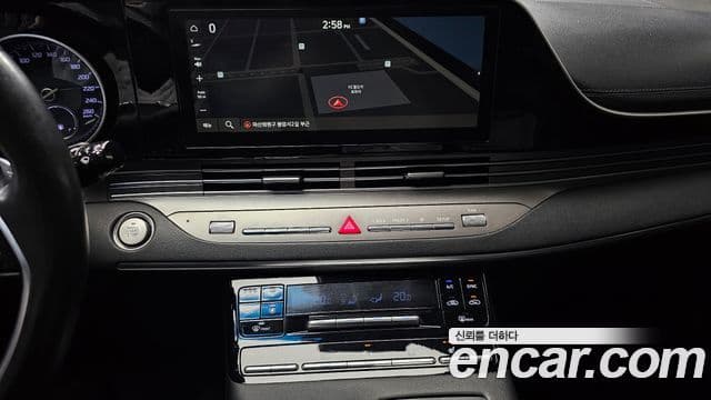 Hyundai The / новый New Grandeur IG Modern, 2021 14