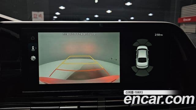 Hyundai The / новый New Grandeur IG Modern, 2021 15